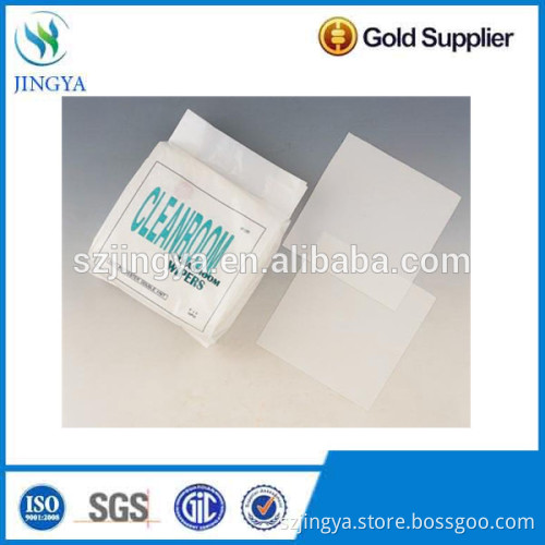 SGS/CE Cleanroom nonwoven wipe